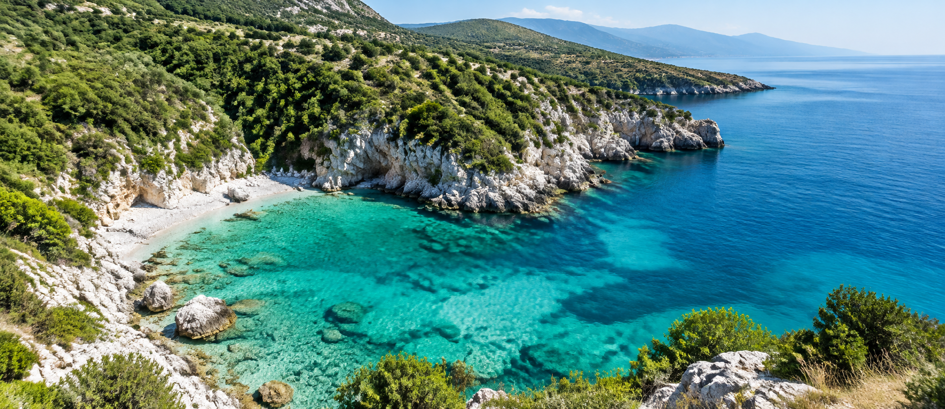 Discovering the hidden coves